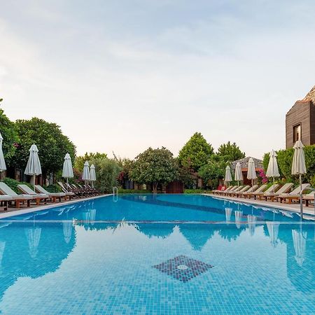 Luna Begonvil Tas Evler Selimiye  Extérieur photo