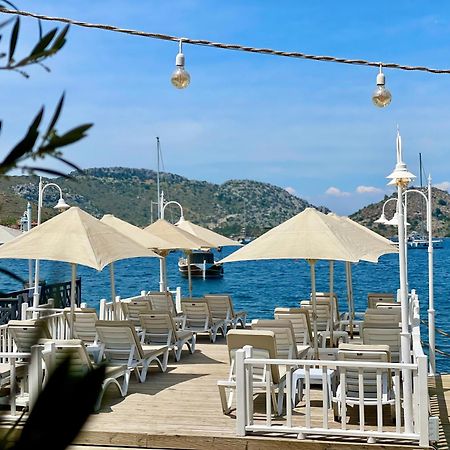 Luna Begonvil Tas Evler Selimiye  Extérieur photo