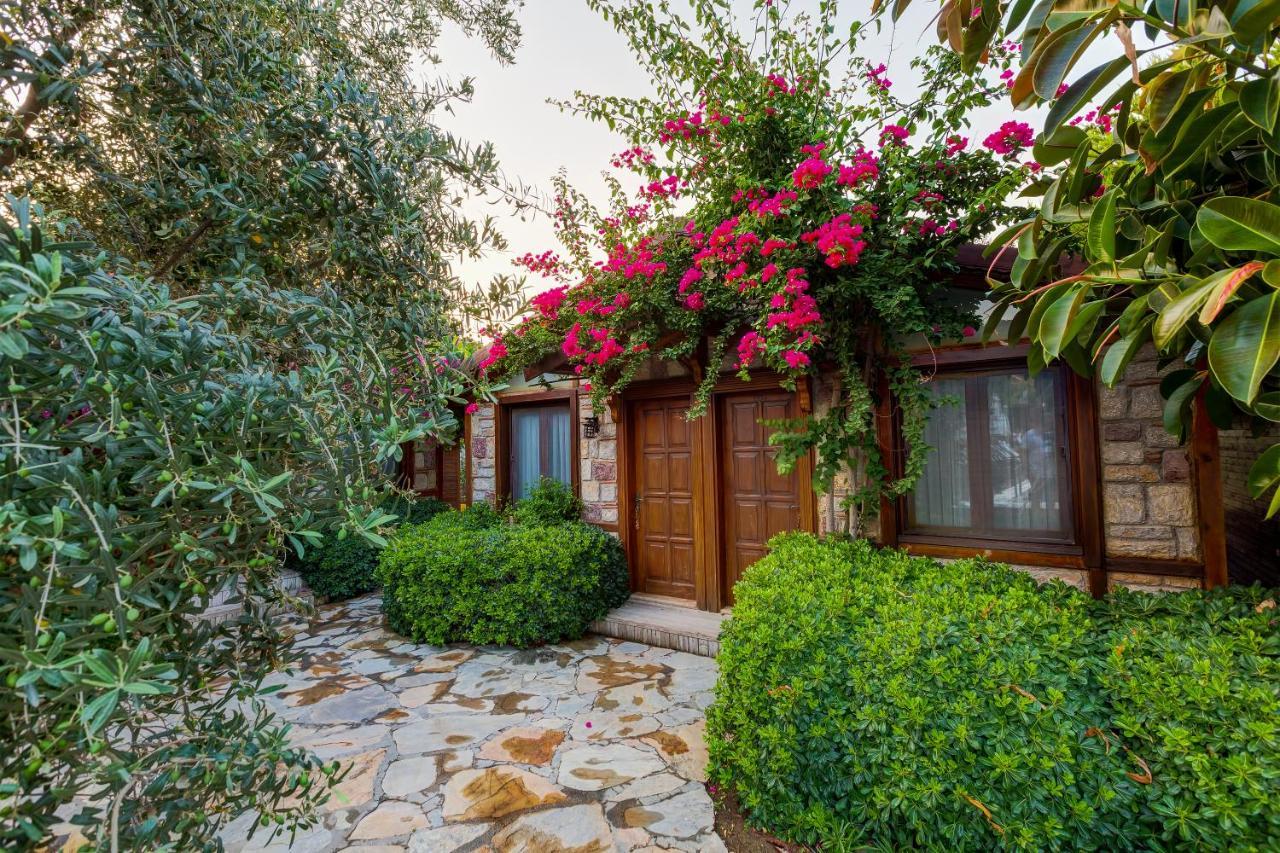 Luna Begonvil Tas Evler Selimiye  Extérieur photo