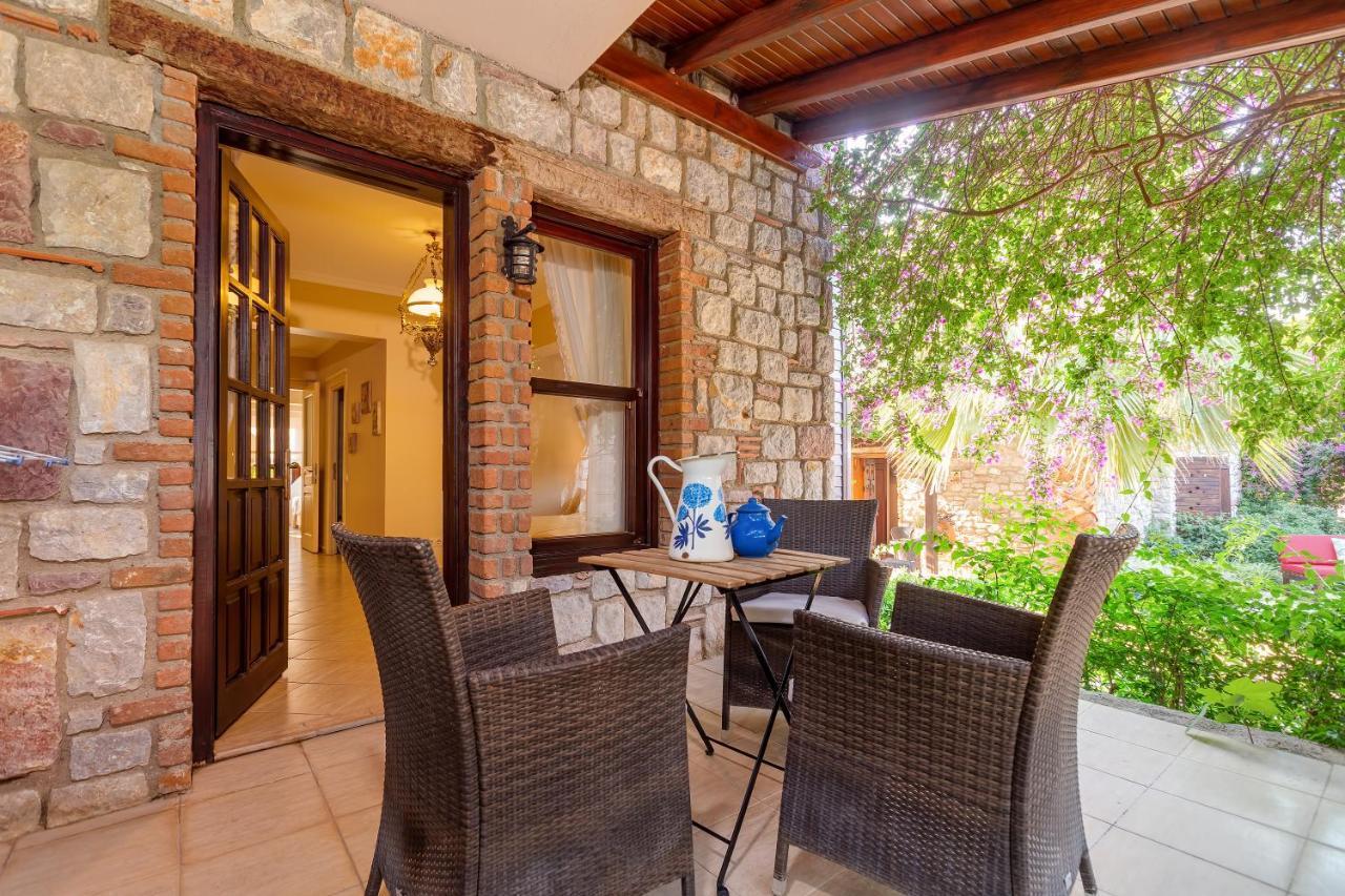 Luna Begonvil Tas Evler Selimiye  Extérieur photo