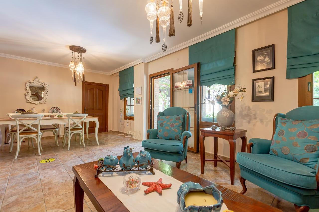 Luna Begonvil Tas Evler Selimiye  Extérieur photo
