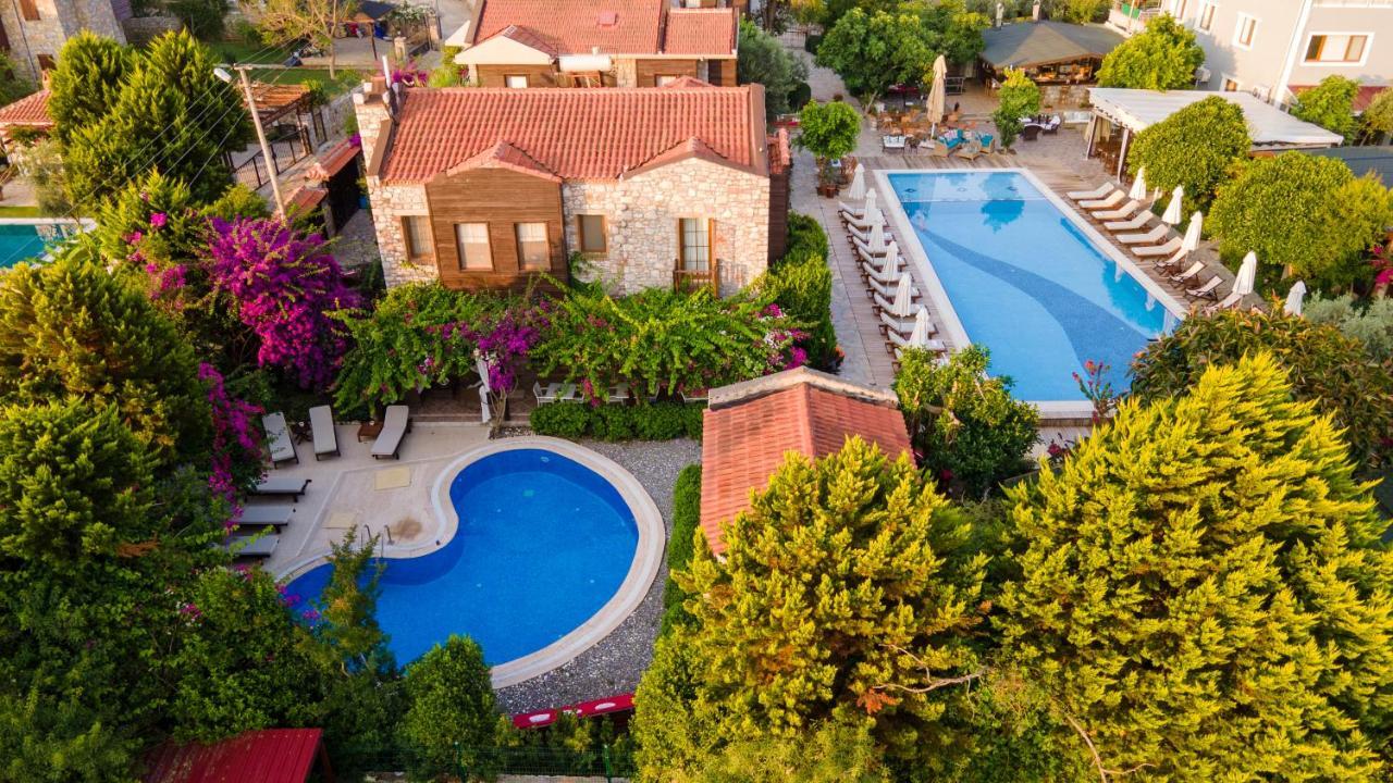 Luna Begonvil Tas Evler Selimiye  Extérieur photo