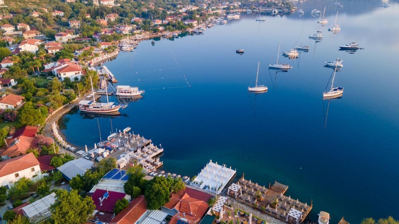 Luna Begonvil Tas Evler Selimiye  Extérieur photo