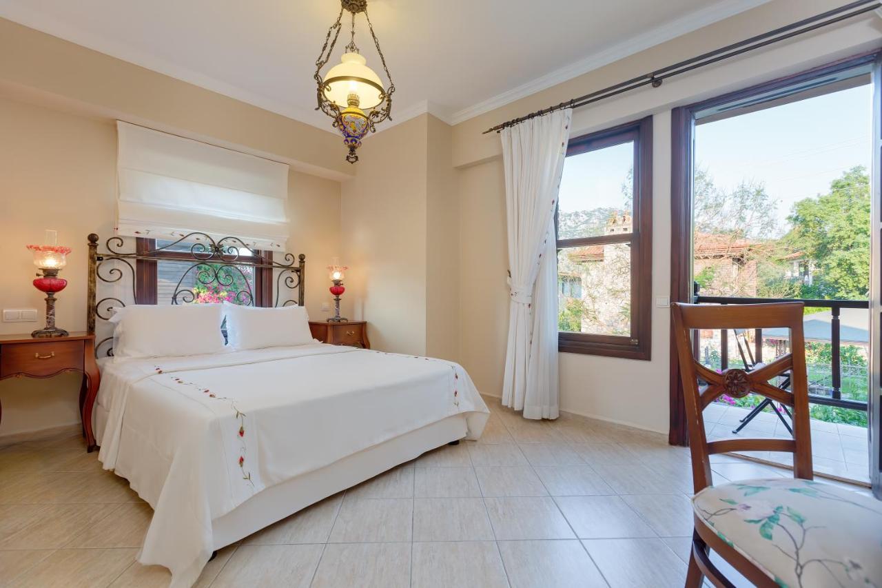Luna Begonvil Tas Evler Selimiye  Extérieur photo