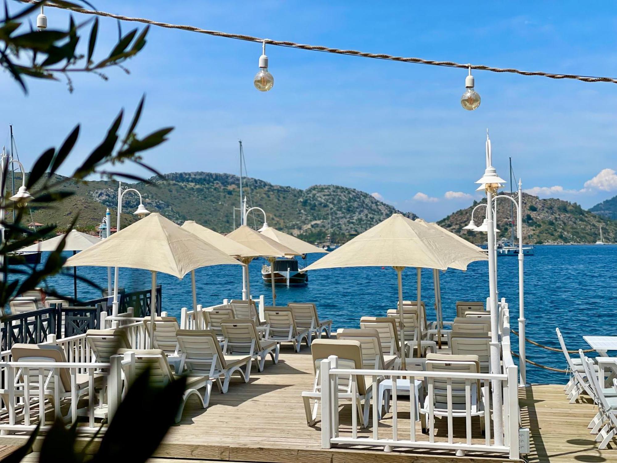 Luna Begonvil Tas Evler Selimiye  Extérieur photo