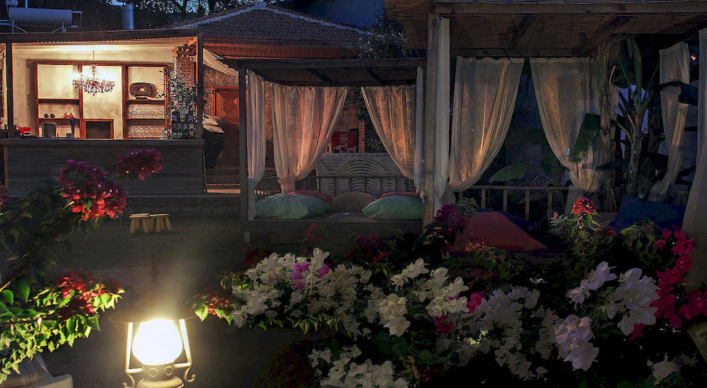 Luna Begonvil Tas Evler Selimiye  Extérieur photo